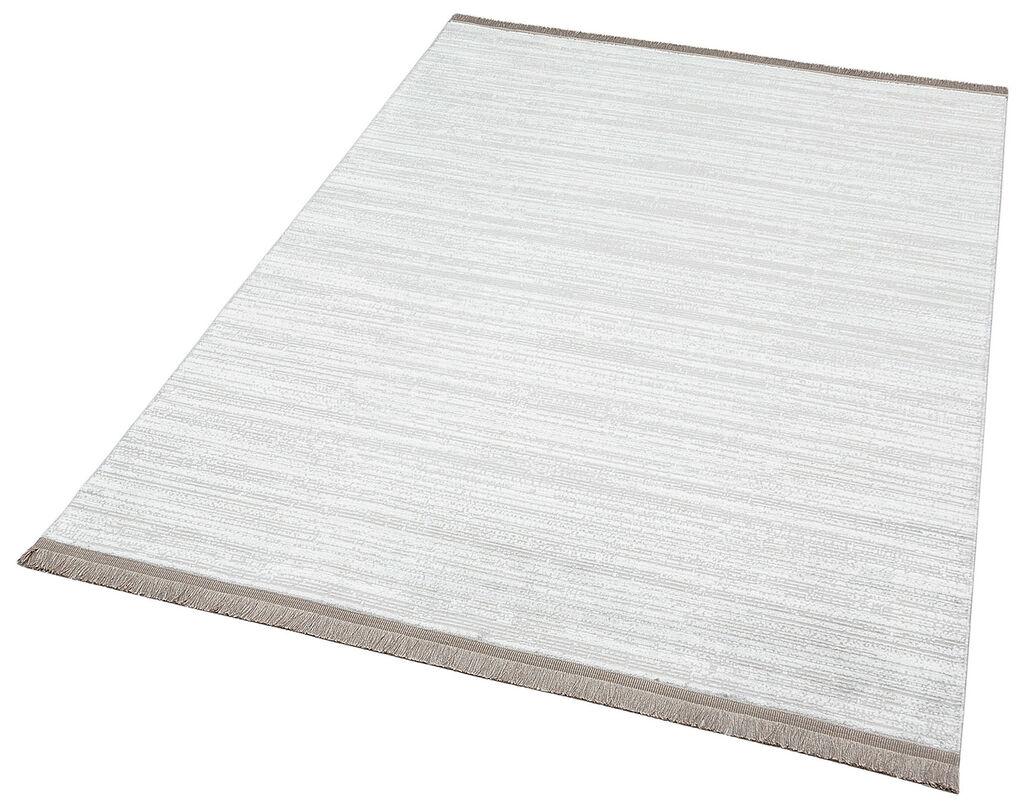 Conceptum Hypnose tepih 160x230cm sivo-bijeli