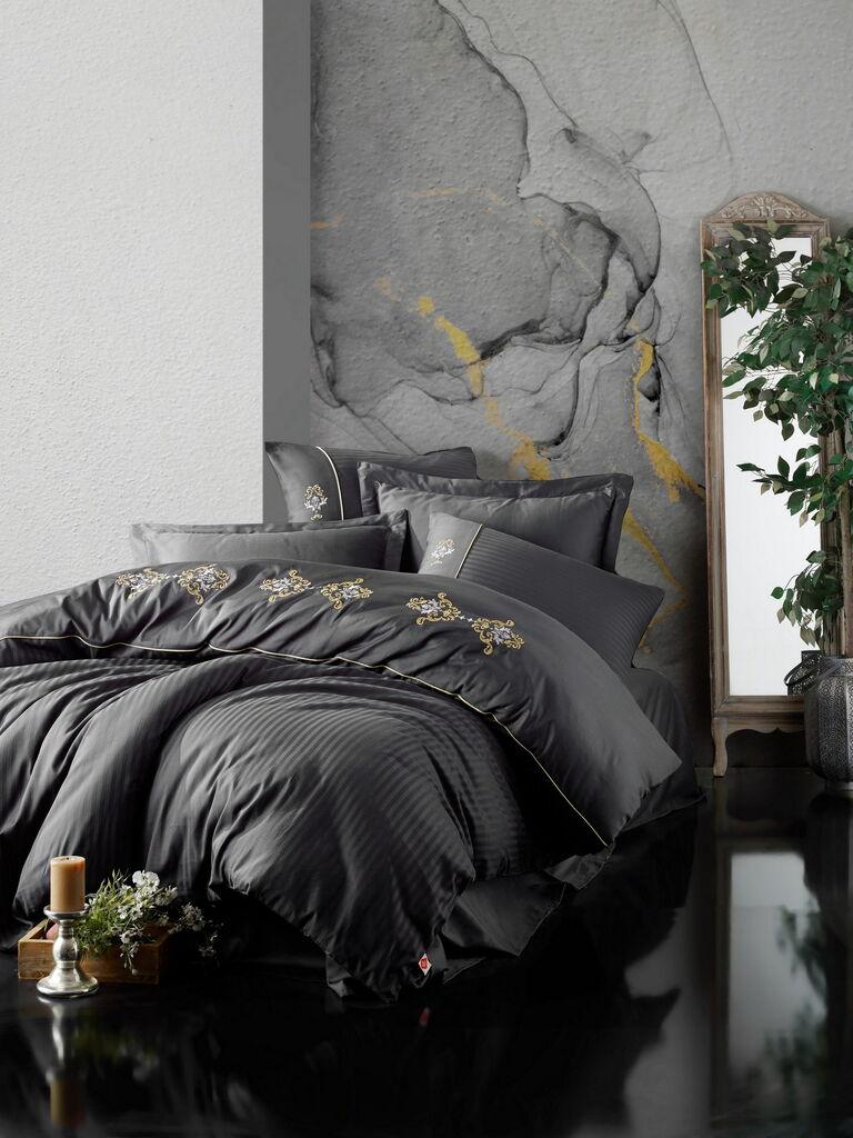 L'essentiel Maison Posteljina King, 200x220 cm, Šarena