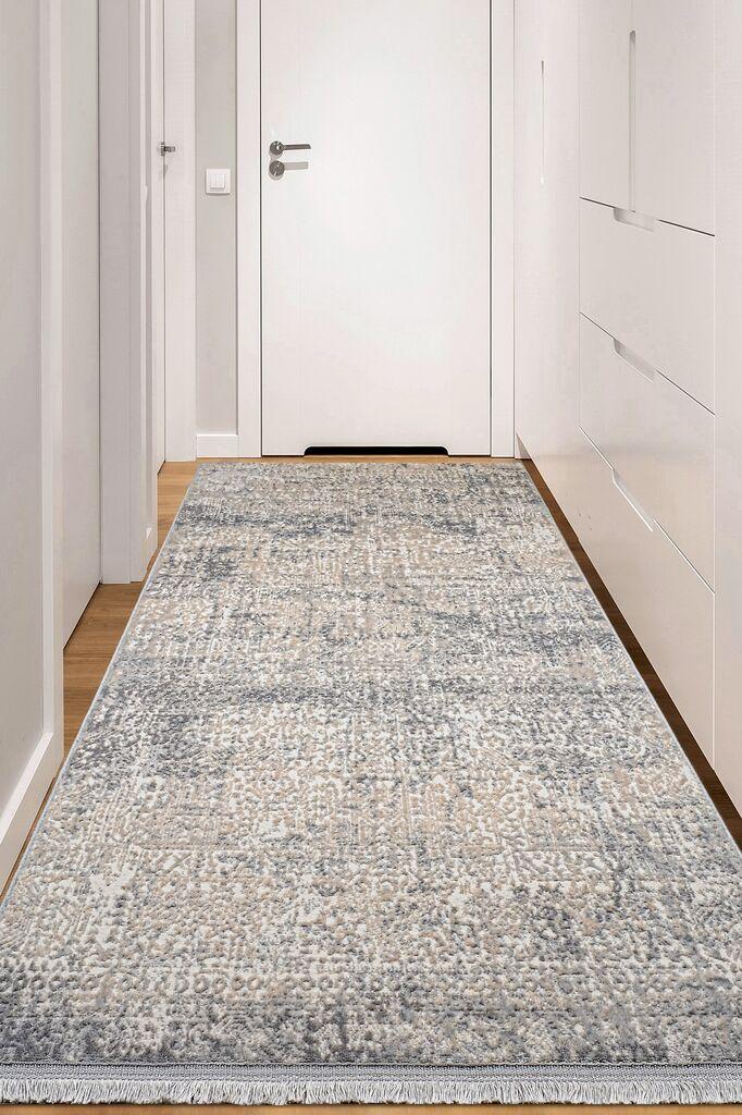 Conceptum Hypnose tepih 100x500cm siva