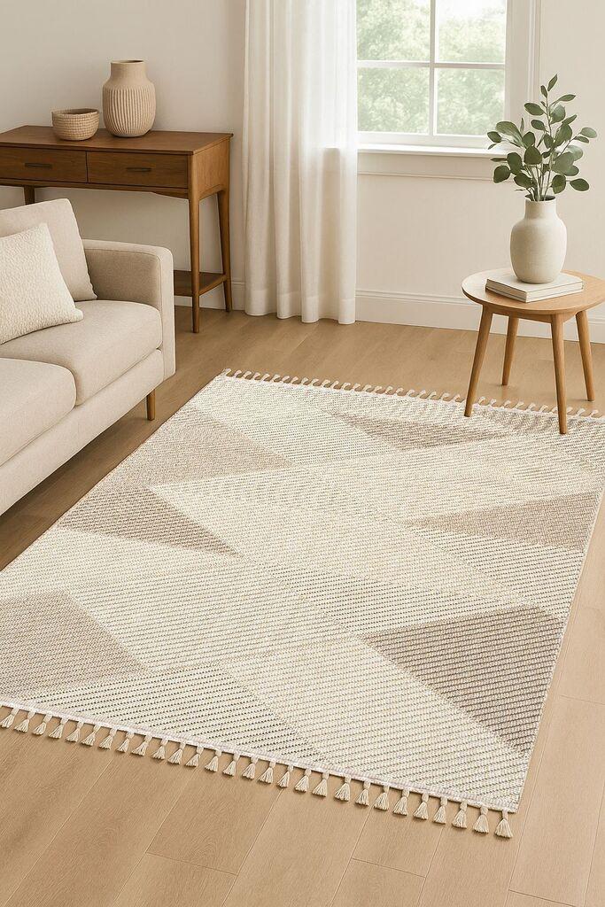 Conceptum Hypnose tepih 120x180cm bež