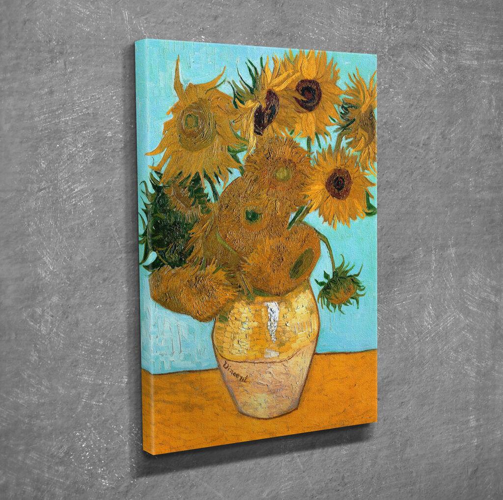 Slika na zidu na platnu 30x40cm