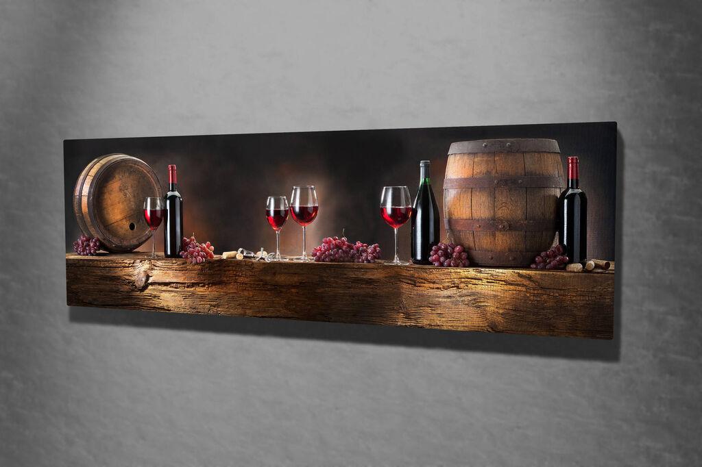 Slika na platnu Wally 30x80cm