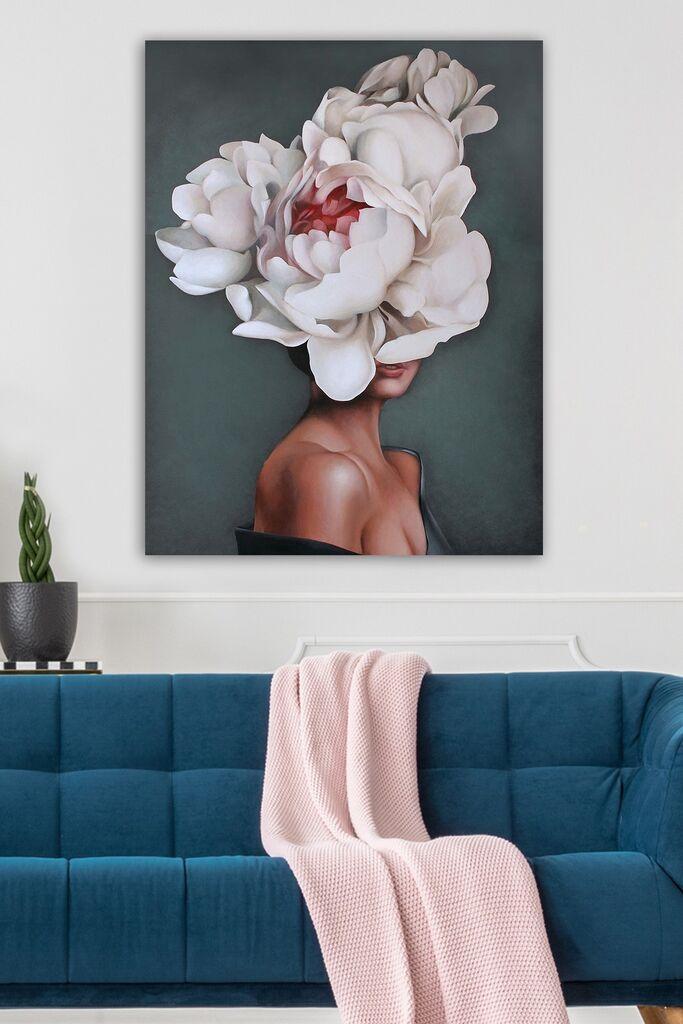 Slika na zidu na platnu 70x100cm