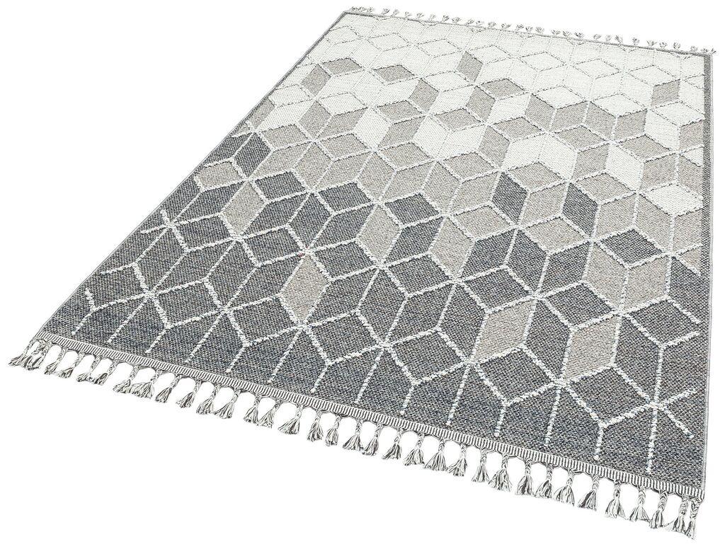Conceptum Hypnose tepih 200x290cm siva