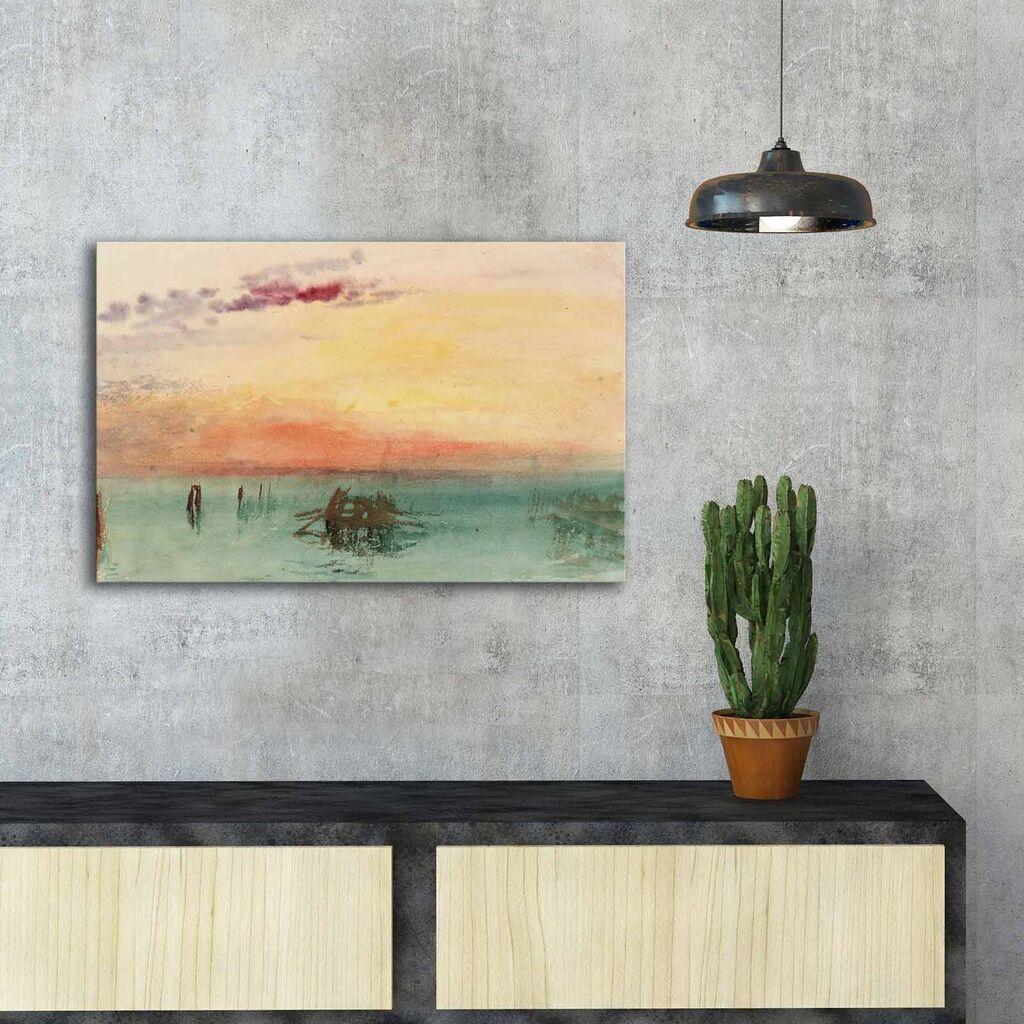 Slika na zidu na platnu 45x70cm