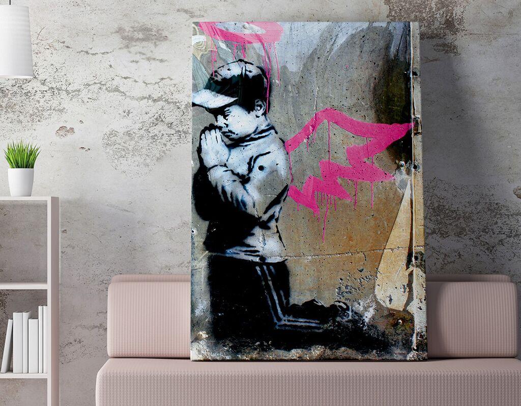 Slika na zidu na platnu 70x100cm