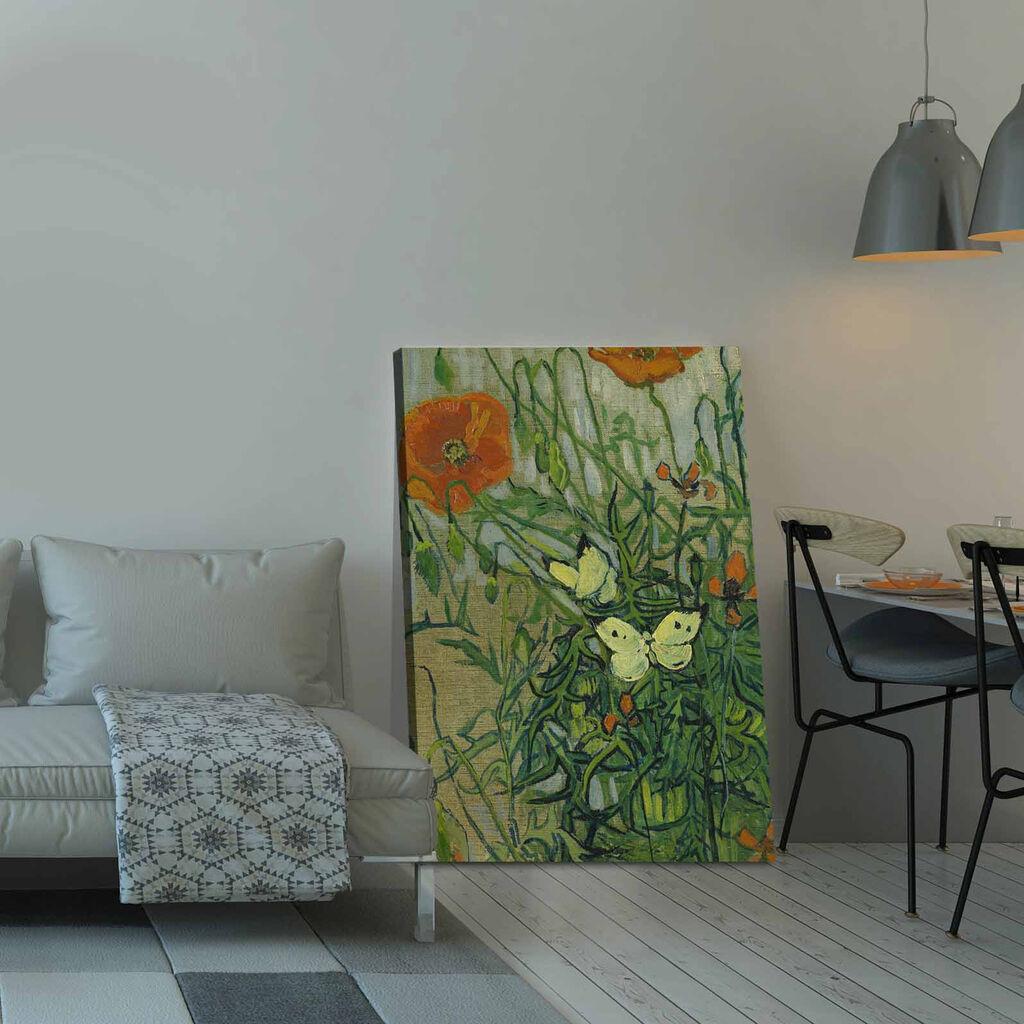 Slika na zidu na platnu 70x100cm