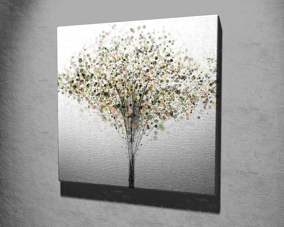 Slika na zidu na platnu 45x45cm