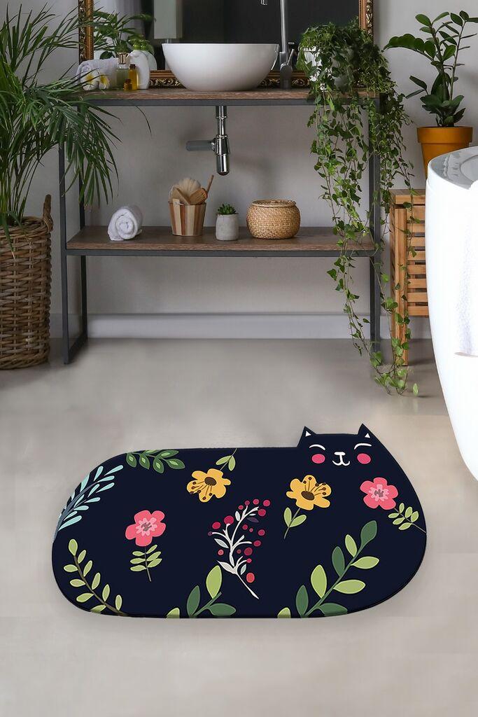L'essentiel Maison Otirač za kupatilo 80x140cm Šarene