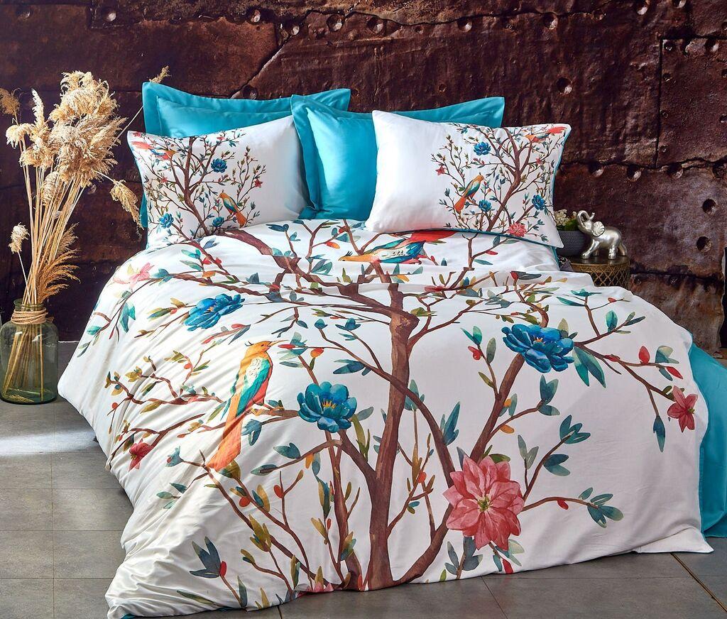 L'essentiel Maison set posteljine 476, 200x220 cm, šareno
