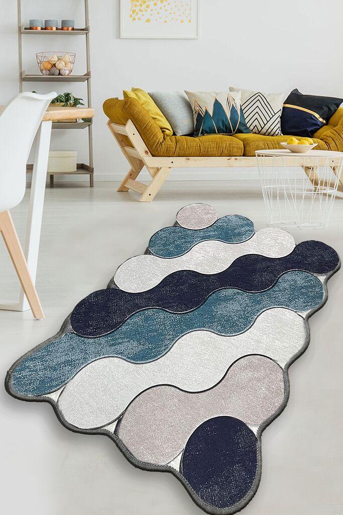 Conceptum Hypnose Carpet Circle, 100x150cm, šareni