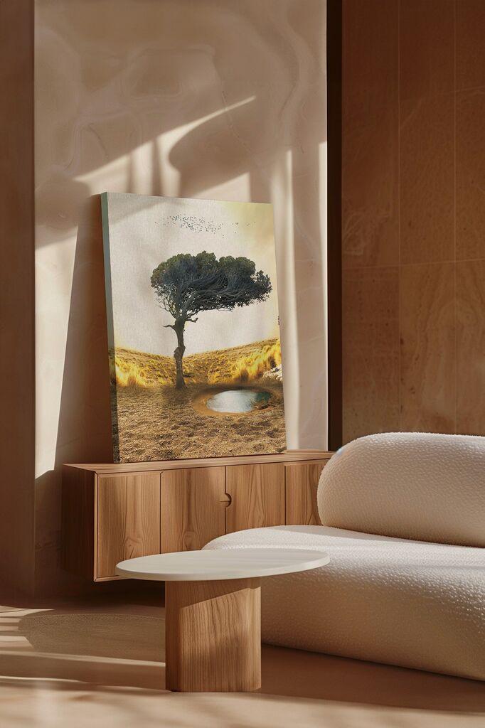 Wallity Slika Ersyfdc265, 70x100 cm