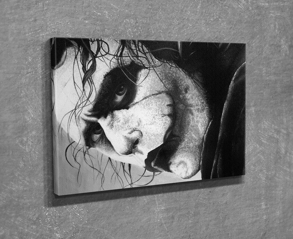 Slika na zidu na platnu 30x40cm