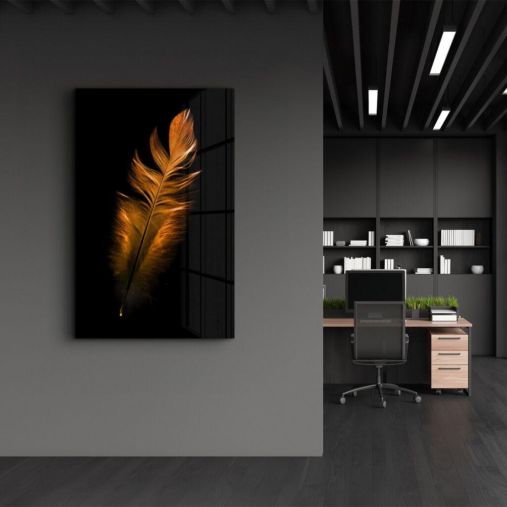 Zidna slika OGLS-6009, 46x72cm