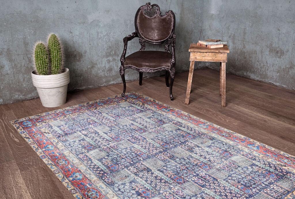 Conceptum Hypnose tepih Blues Chenille 341, 75x230cm, šareni