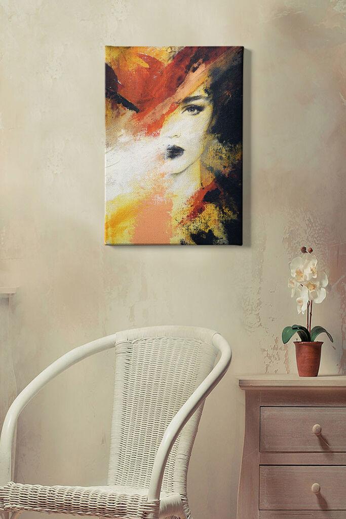 Slika na zidu na platnu 50x70cm