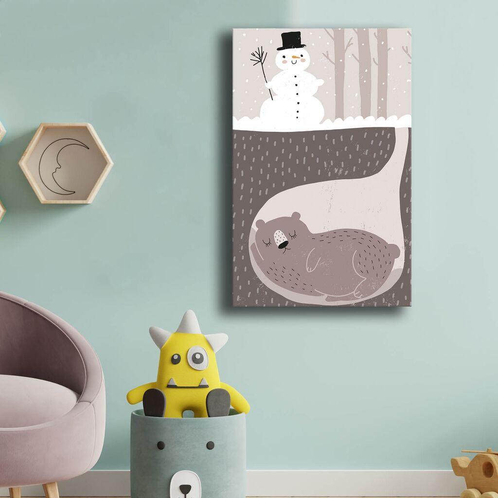 Slika Wallity 4570COC-016, 45 x 70 cm