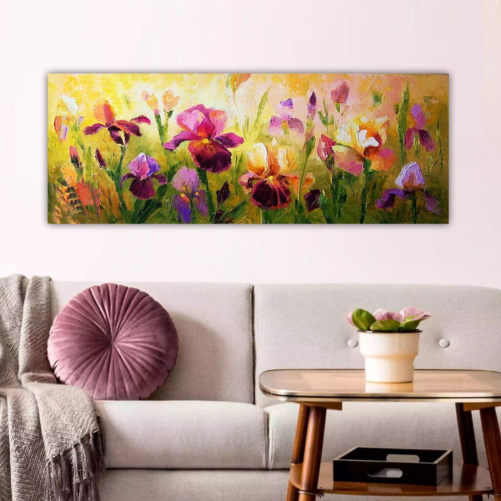 Slika na platnu Wally 30x80cm