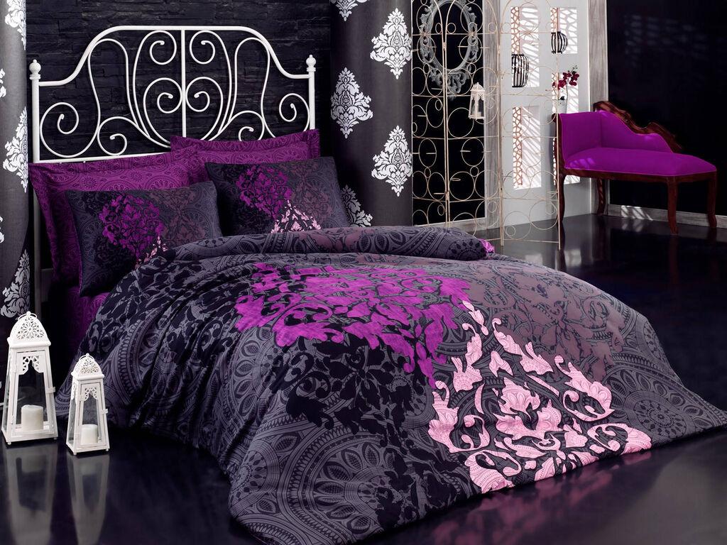 L'essentiel Maison Kosem Sultan set posteljine, 200x220 cm, Šarene