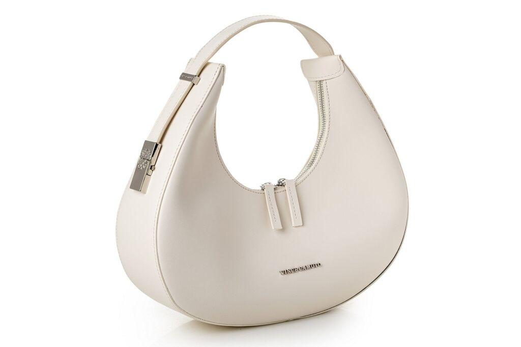 Vince Camuto Ženska torba Riviera, krem ​​boje