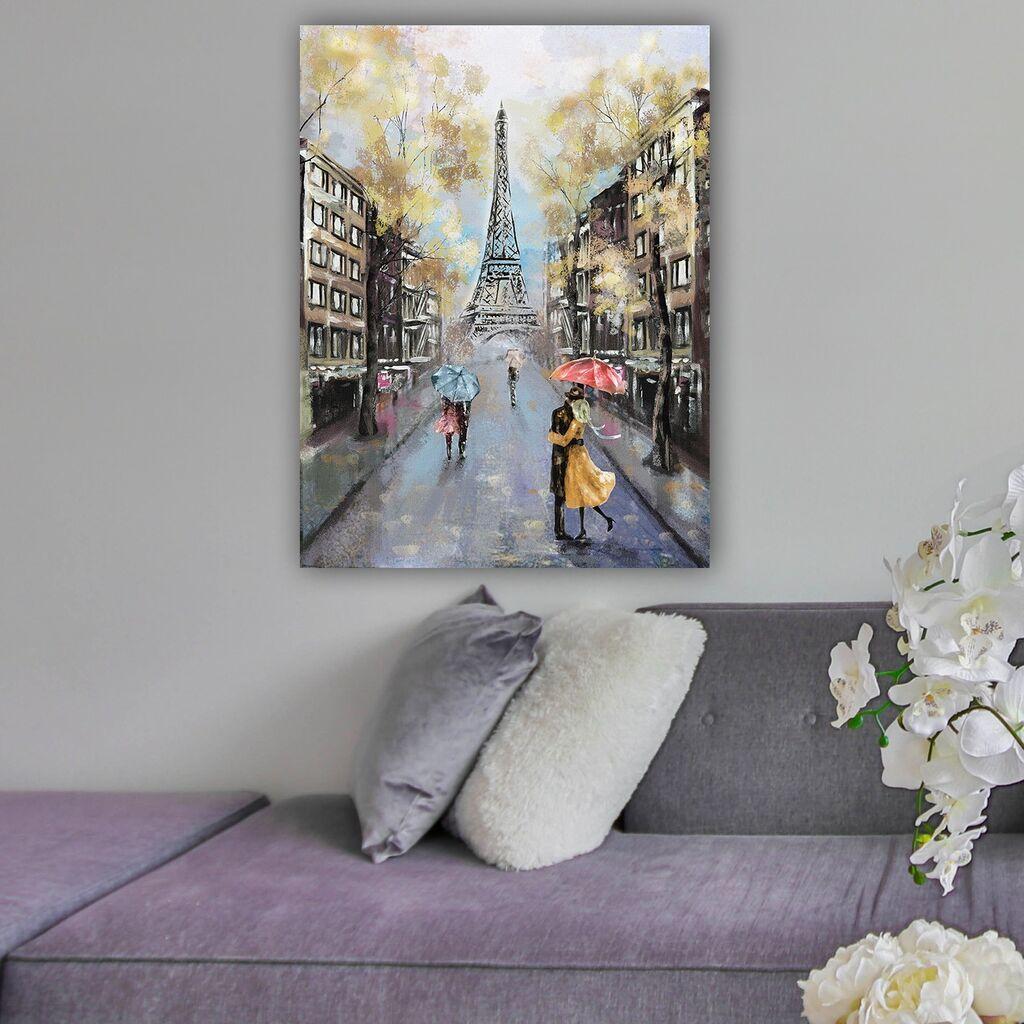 Slika na zidu na platnu 70x100cm