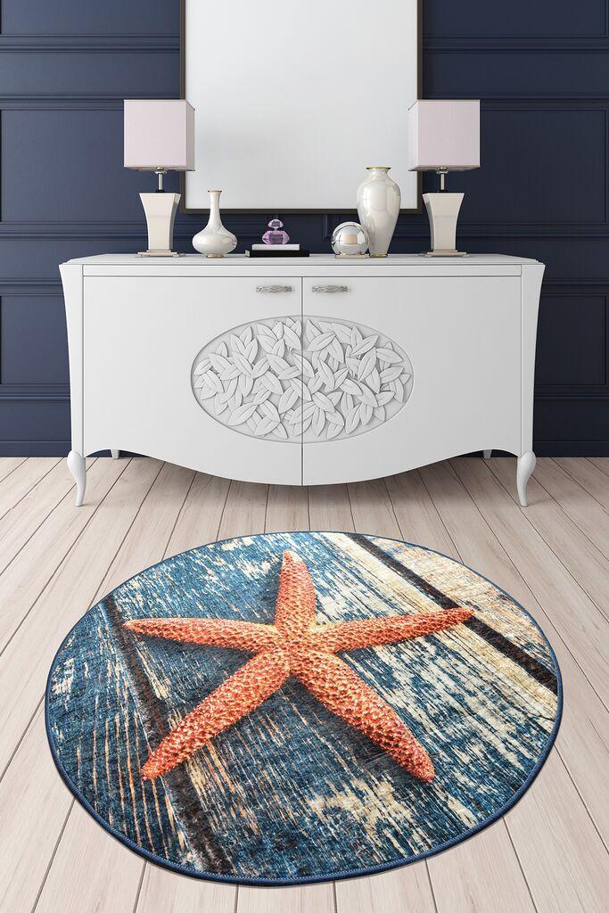 L'essentiel Maison Kupaonski tepih 140cm Šaren