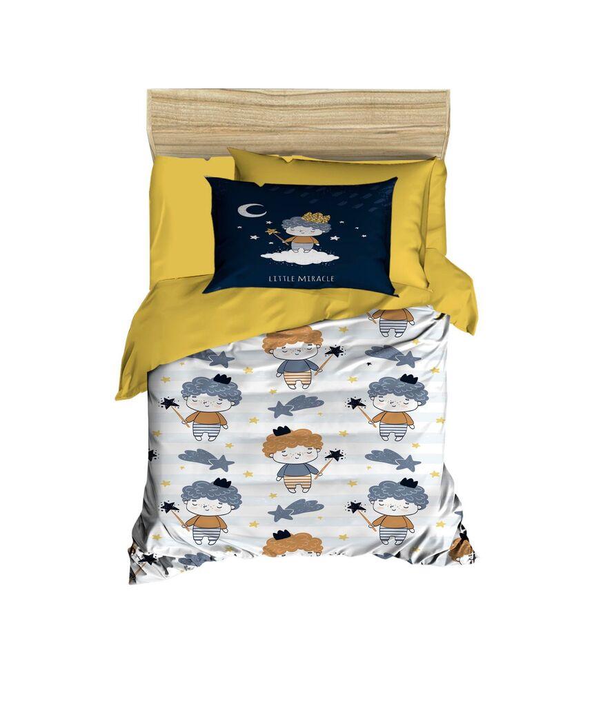 Conceptum Hypnose dječja posteljina PH185, 100x150cm, žuta