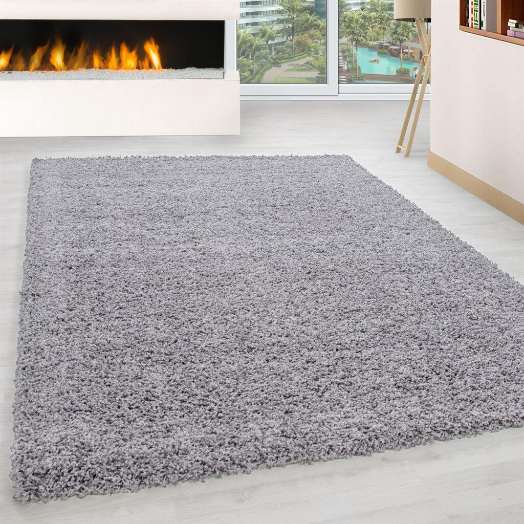 Conceptum Hypnose LIFE1500LIGHTGREY Tepih, 140x200cm, sivi