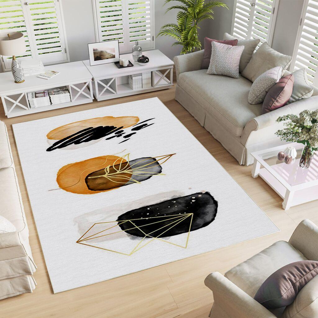Conceptum Hypnose tepih Woopamuk330, 100x200cm, bijeli