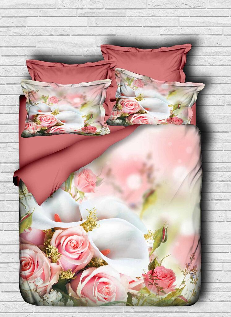 L'essentiel Maison set posteljine 122, 160x220cm, šareni