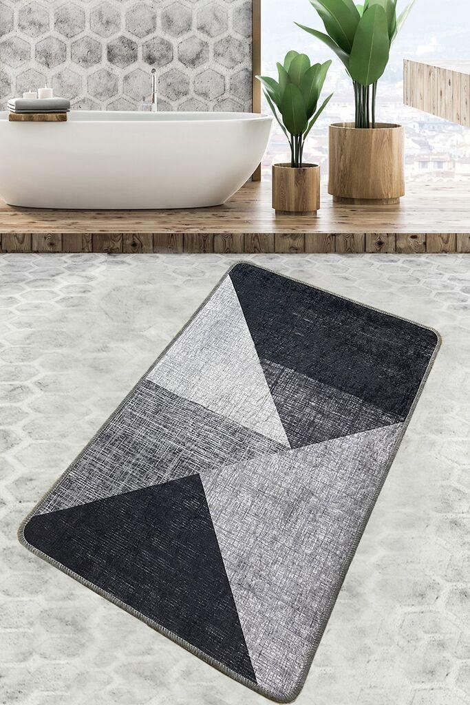 L'essentiel Maison tepih za kupatilo 70x120cm siva