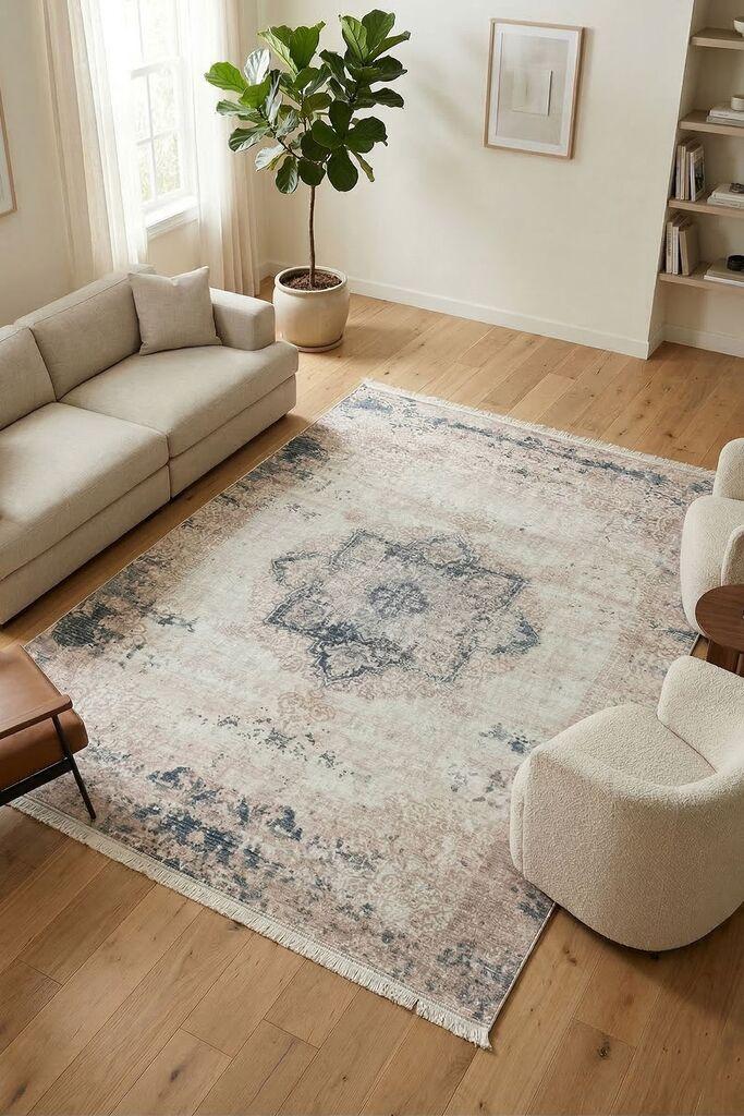 Conceptum Hypnose Carpet Soft, 140x190cm, šareni