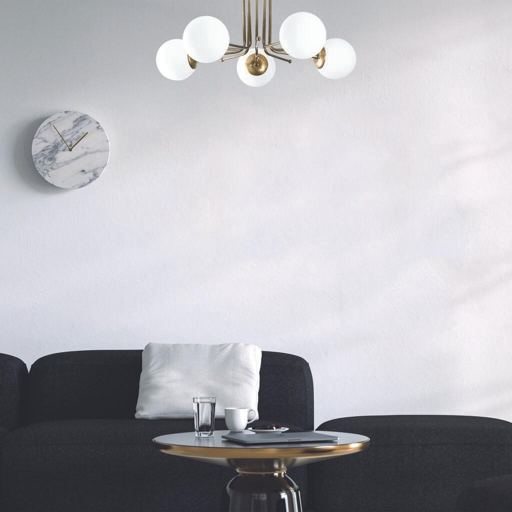 Opviq Luster Daisy 146 AV2, bronzana boja