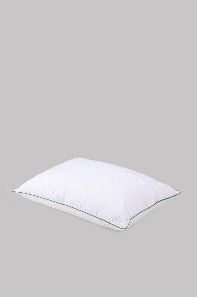 L'essentiel Maison jastuk Aloe Vera, 50 x 70 cm, bijela