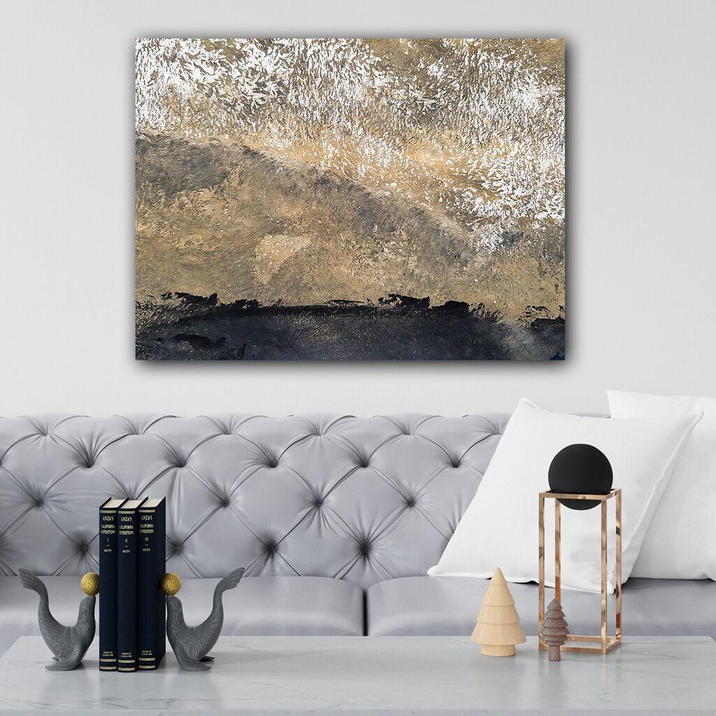 Slika na zidu na platnu 70x100cm
