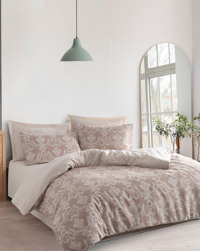 L'essentiel Maison Set bračna posteljina Pure, 200x220cm, Bež