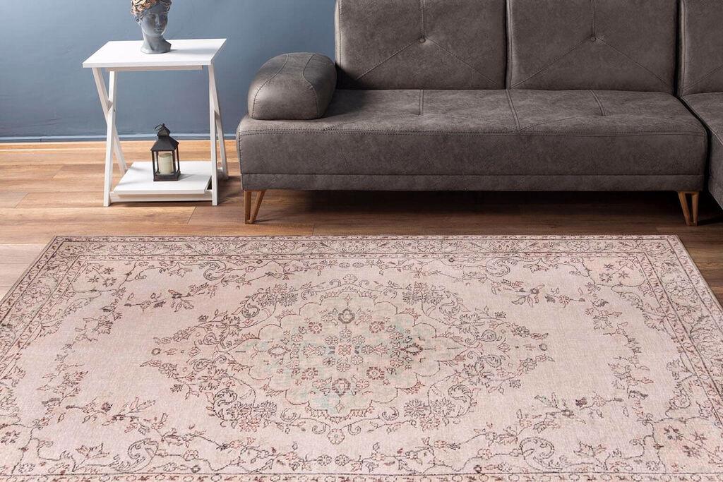 Conceptum Hypnose tepih Dorian Chenille 20, 75x230cm, bež