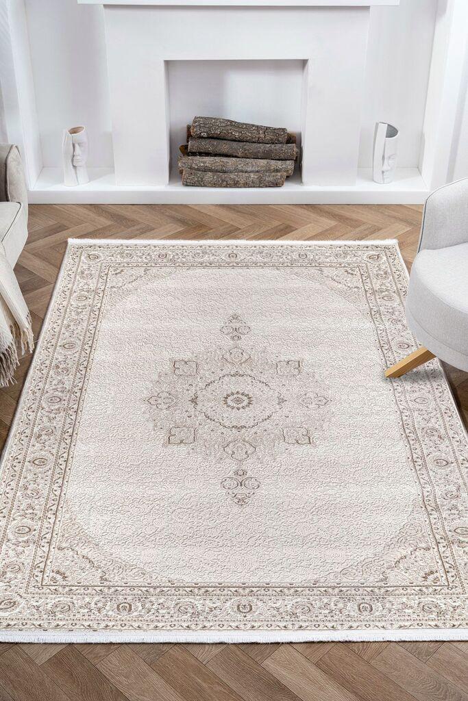 Conceptum Hypnose tepih Nazende Nz007, 80x150 cm, bež