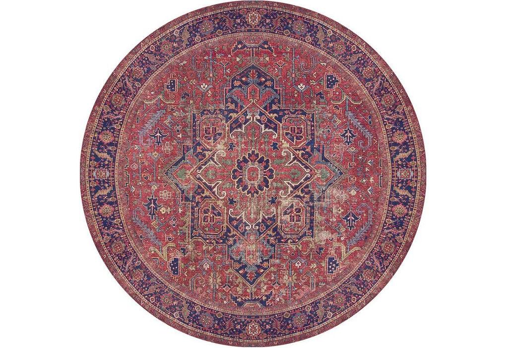 Conceptum Hypnose Carpet Blues - AL 162, Š230 cm, Crveni