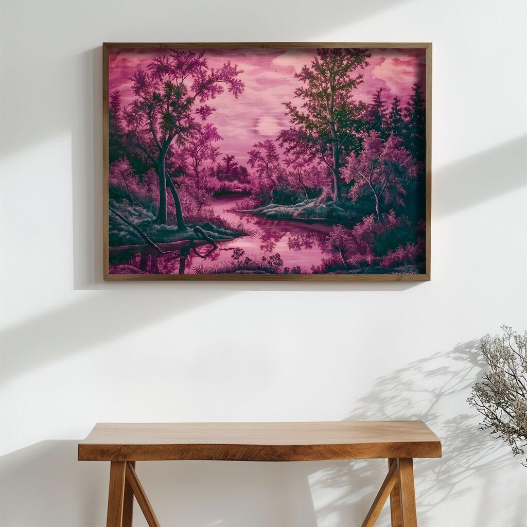 Zidna slika GE189, 35 x 47 cm
