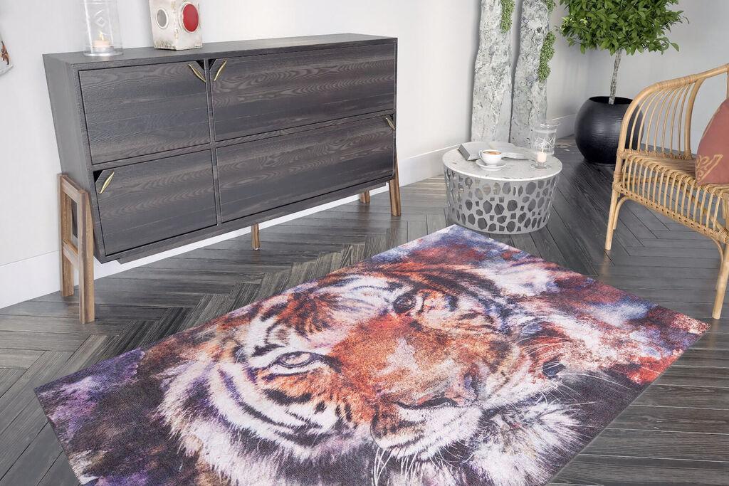 Conceptum Hypnose tepih Opus Chenille307, 75x150cm, šareni
