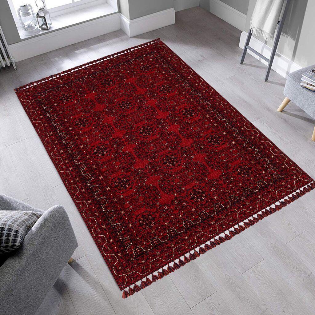 Conceptum Hypnose tepih 80x150cm crveni
