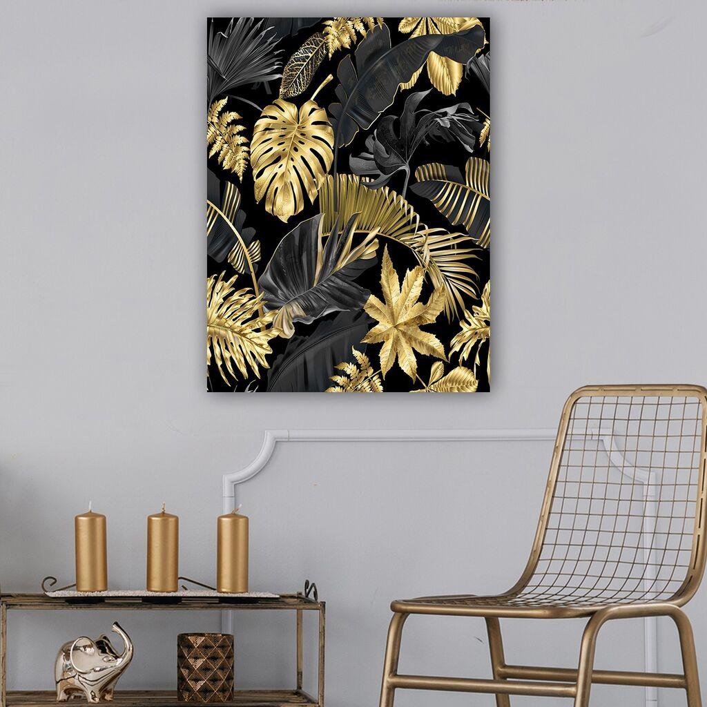 Slika na zidu na platnu 70x100cm