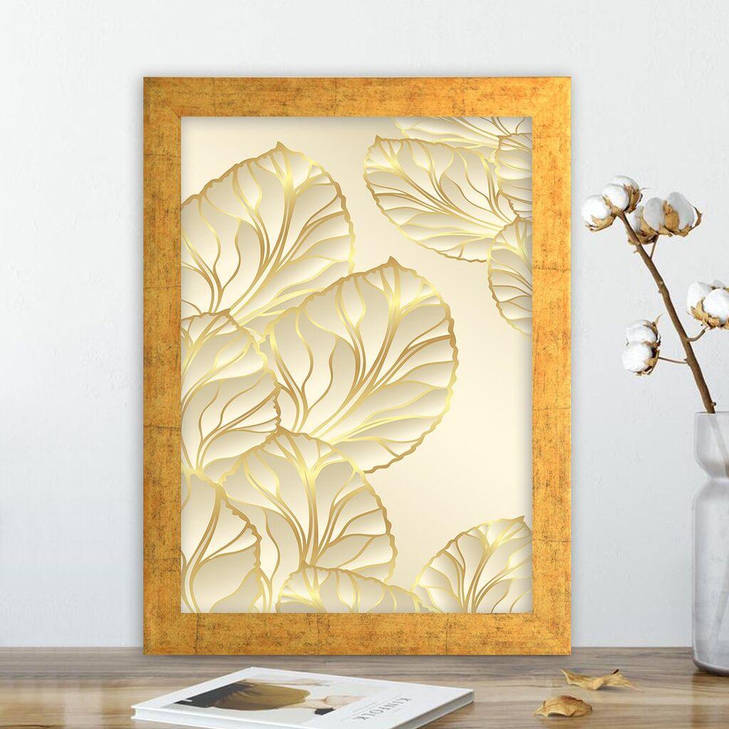Uokvirena slika Wallity AC11102547441, 24x29 cm