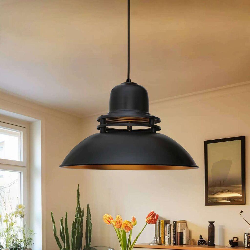 Opviq luster 241753, crni