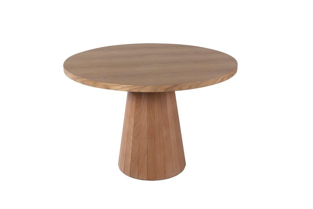 Hanah Home Trpezarijski sto Albero147, 100x75 cm, Smeđa