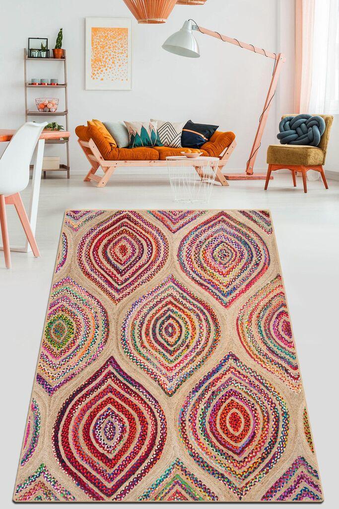 Conceptum Hypnose tepih Cavita, 80x300cm, šareni
