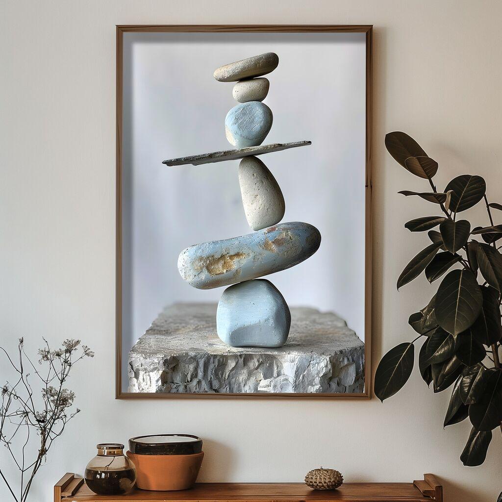Slika za zid HUM086, 50 x 70 cm