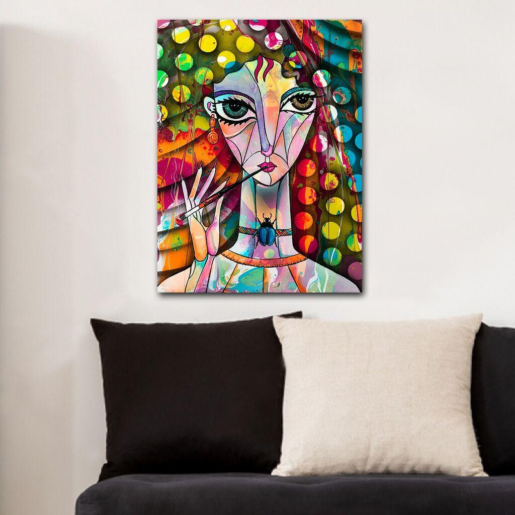 Slika na zidu na platnu 70x100cm