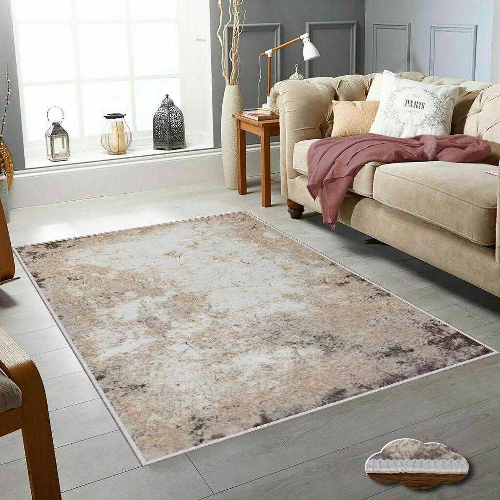Conceptum Hypnose tepih Wookece312, 120x180 cm, bež